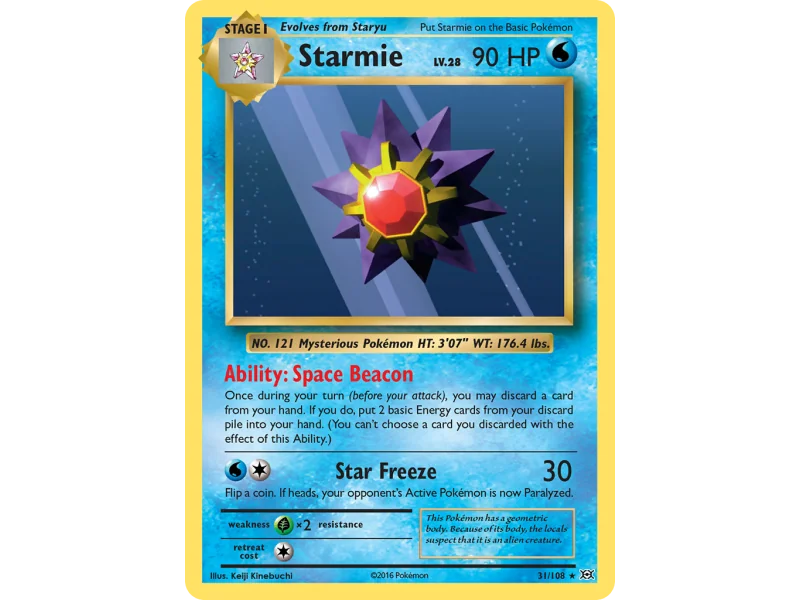Starmie
