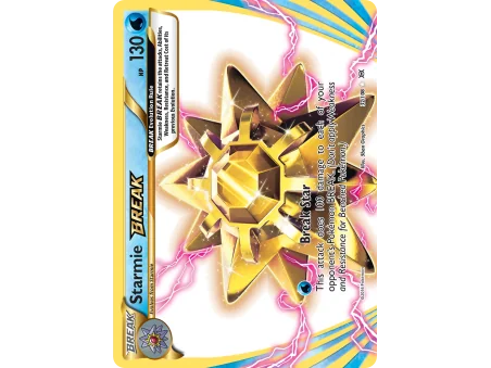 Starmie BREAK