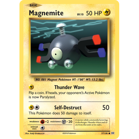 Magnemite