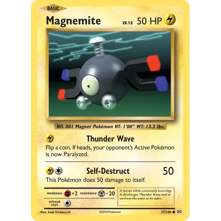 Magnemite