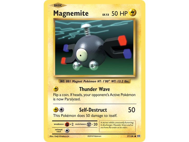 Magnemite