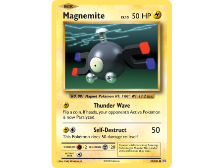 Magnemite