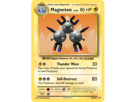 Magneton (Holo)