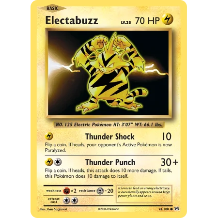 Electabuzz