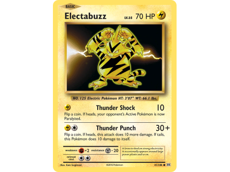 Electabuzz