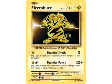 Electabuzz