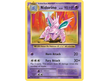 Nidorino