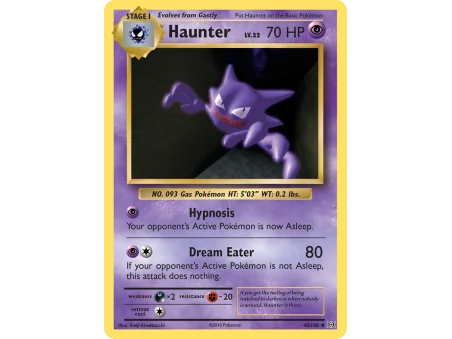 Haunter