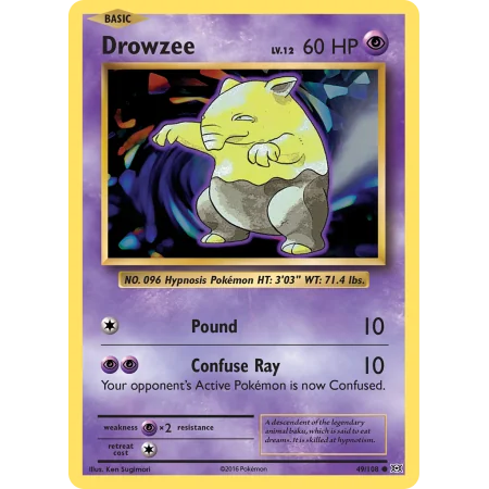 Drowzee