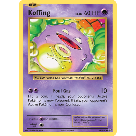Koffing