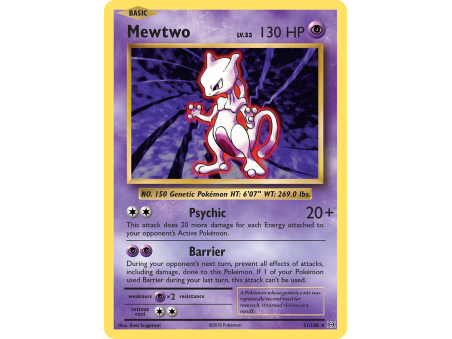 Mewtwo