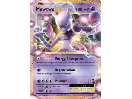 Mewtwo-EX