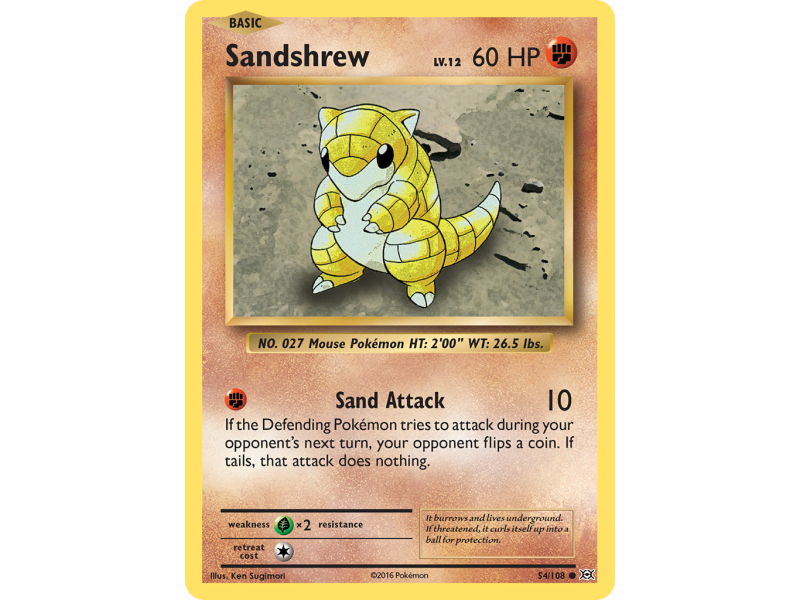 Sandshrew