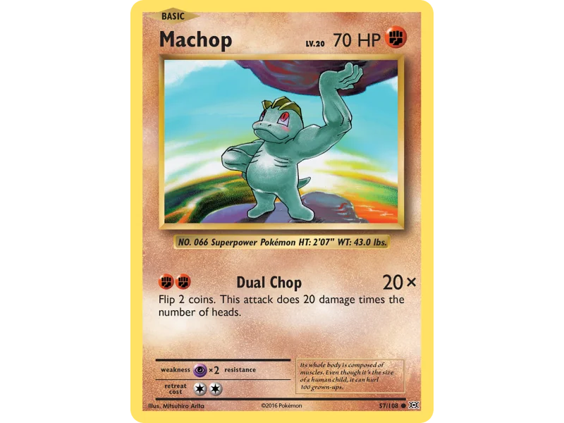 Machop