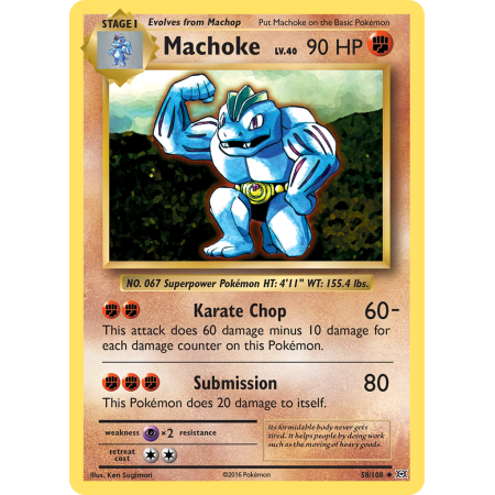 Machoke