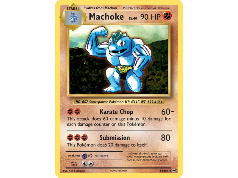 Machoke