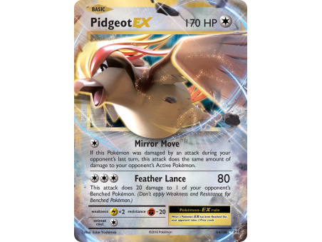 Pidgeot-EX