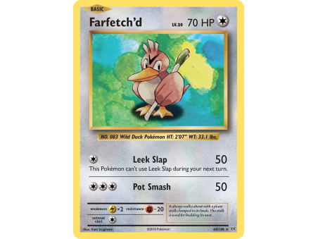 Farfetch'd