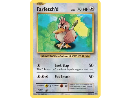 Farfetch'd