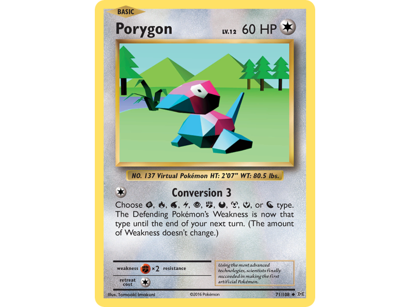 Porygon