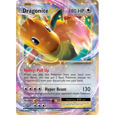 Dragonite-EX