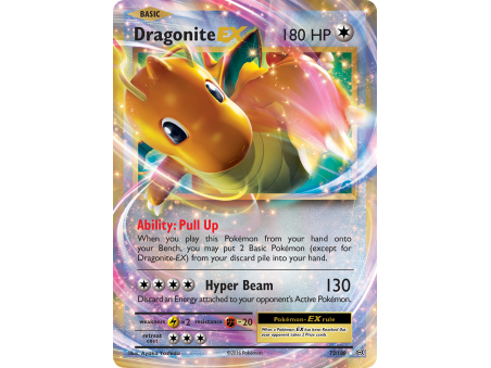 Dragonite-EX