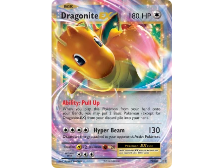 Dragonite-EX