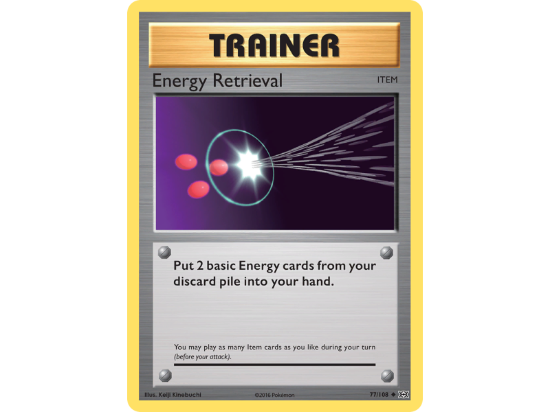Energy Retrieval (Reverse Holo)