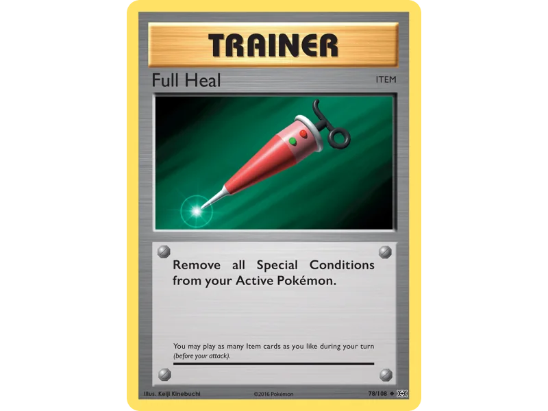 Full Heal