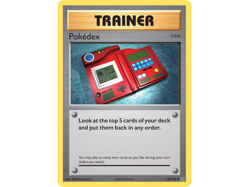 Pokédex