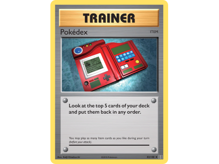 Pokédex
