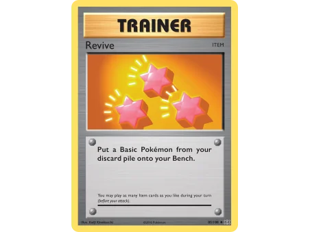 Revive