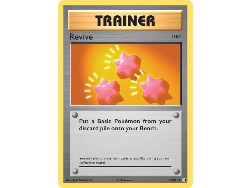 Revive (Reverse Holo)