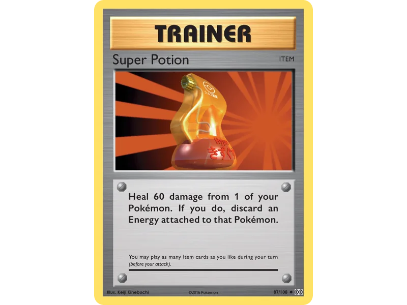Super Potion