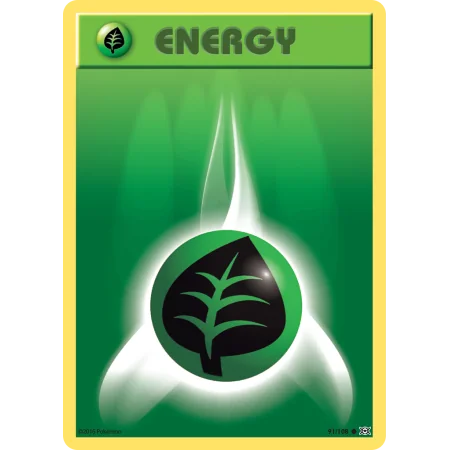 Grass Energy