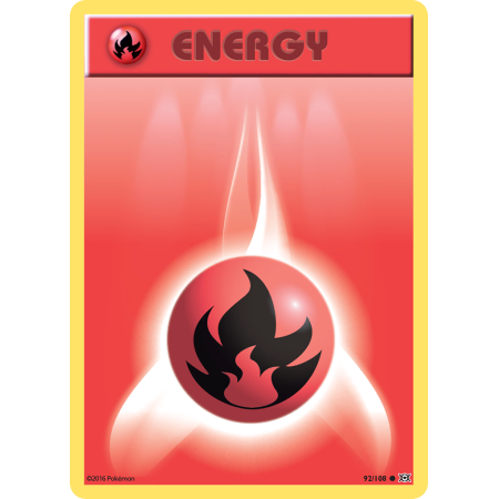 Fire Energy