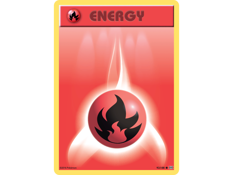 Fire Energy