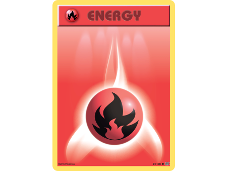 Fire Energy