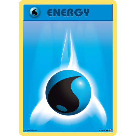 Water Energy