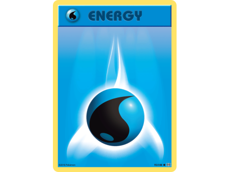 Water Energy