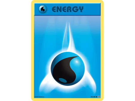 Water Energy