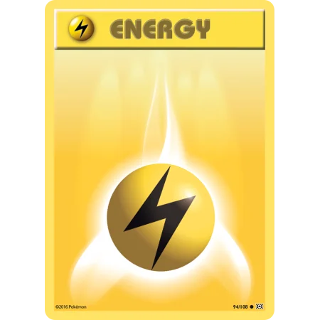 Lightning Energy