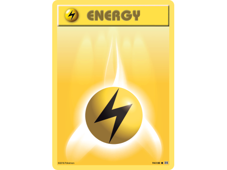 Lightning Energy