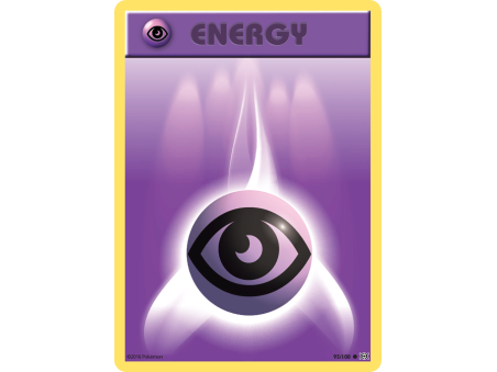 Psychic Energy