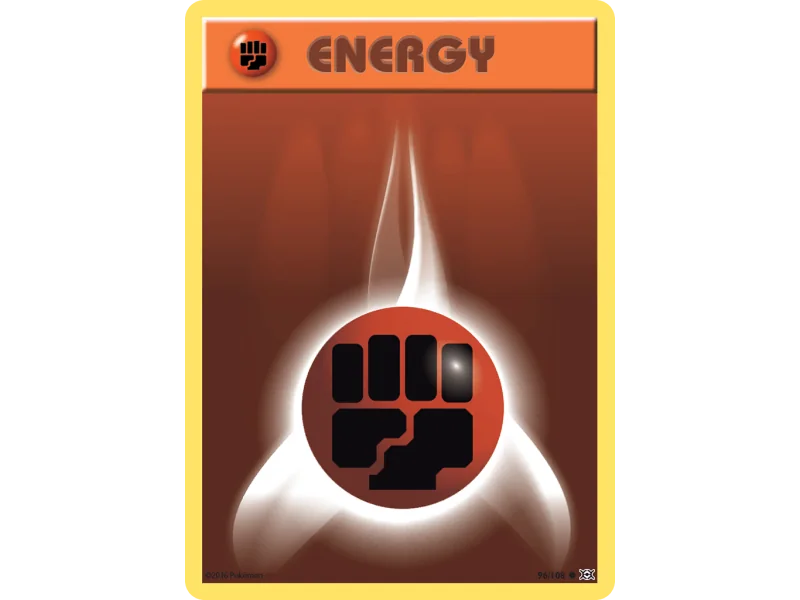 Fighting Energy