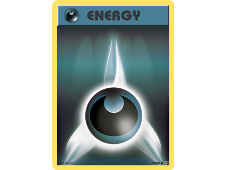Darkness Energy