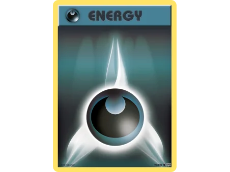 Darkness Energy (Reverse Holo)