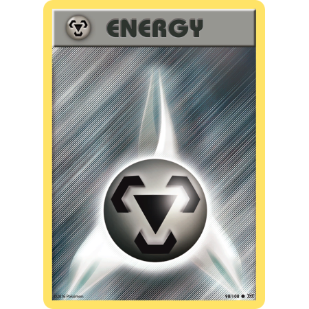 Metal Energy