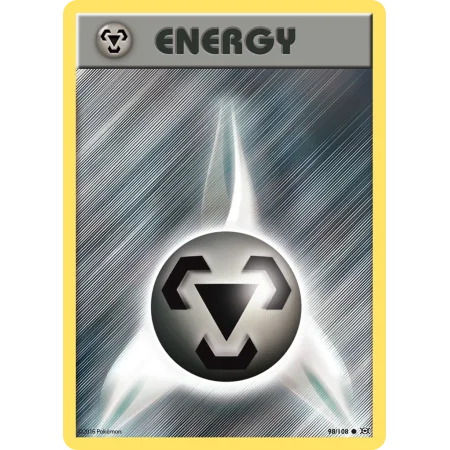 Metal Energy