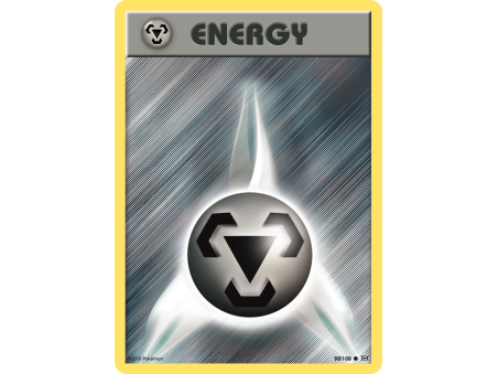 Metal Energy (Reverse Holo)